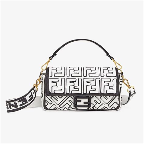 white fendi plastic bag|authentic Fendi handbags on sale.